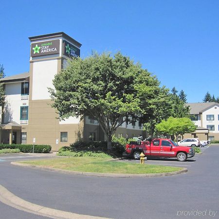 Extended Stay America Suites - Portland - Vancouver Evergreen Exterior foto