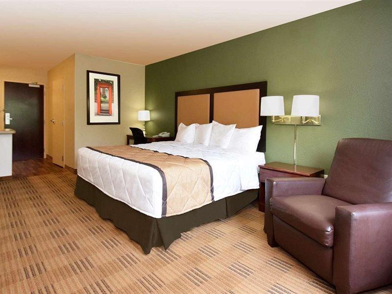Extended Stay America Suites - Portland - Vancouver Evergreen Exterior foto