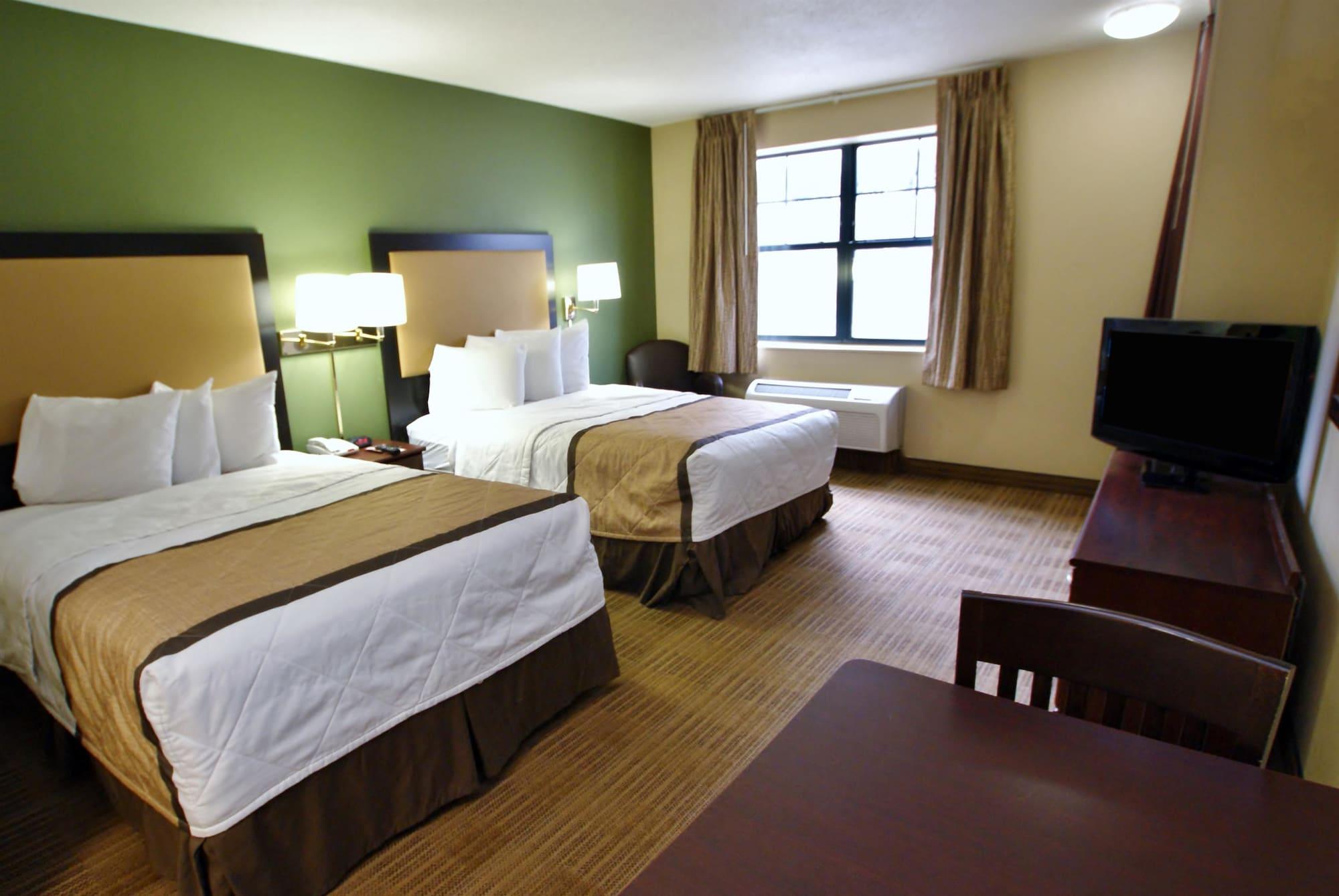 Extended Stay America Suites - Portland - Vancouver Evergreen Exterior foto