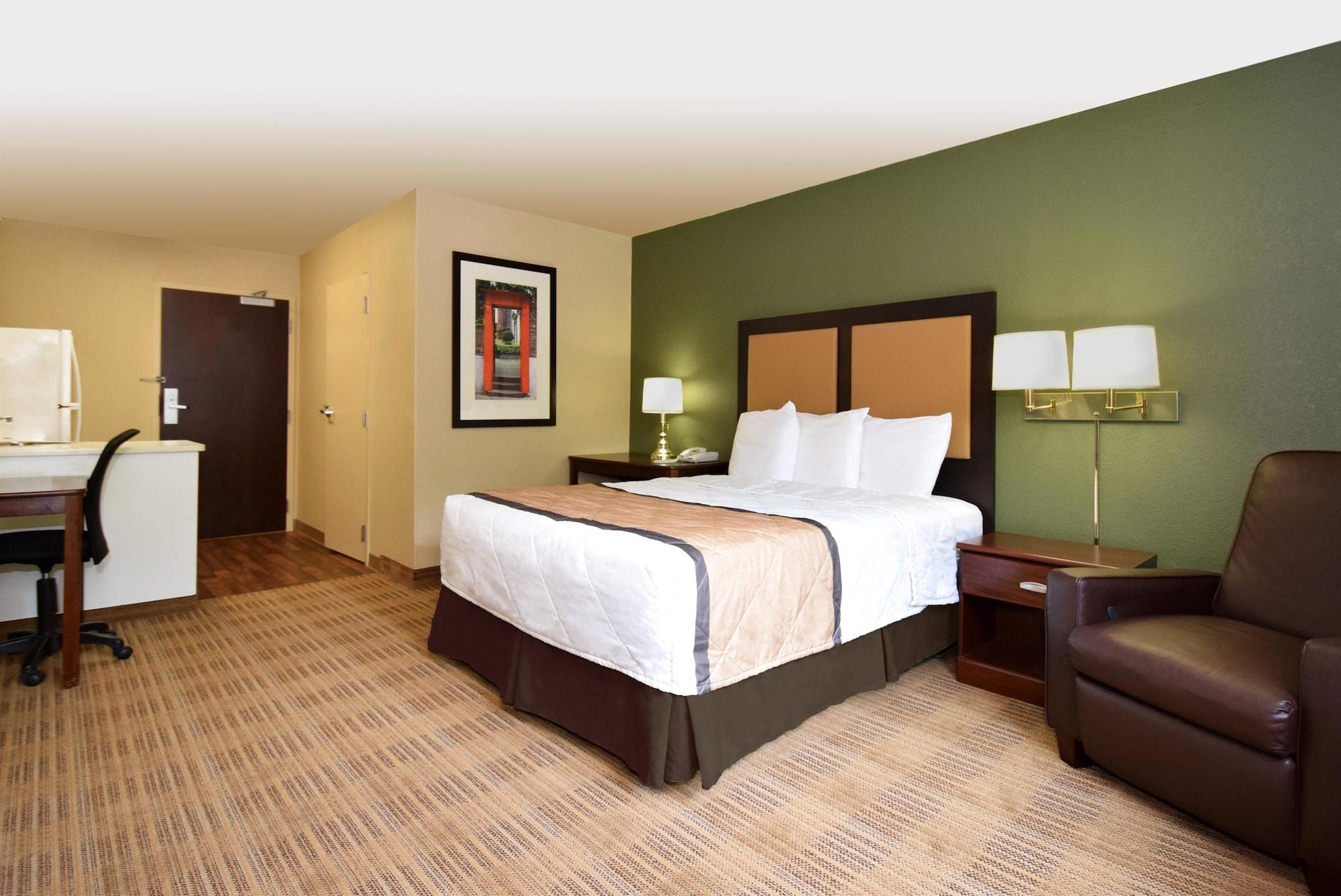 Extended Stay America Suites - Portland - Vancouver Evergreen Exterior foto