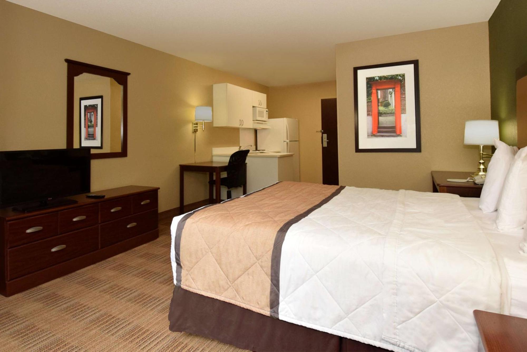 Extended Stay America Suites - Portland - Vancouver Evergreen Exterior foto