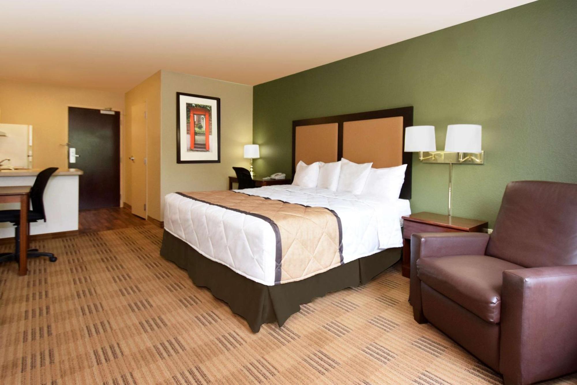 Extended Stay America Suites - Portland - Vancouver Evergreen Exterior foto