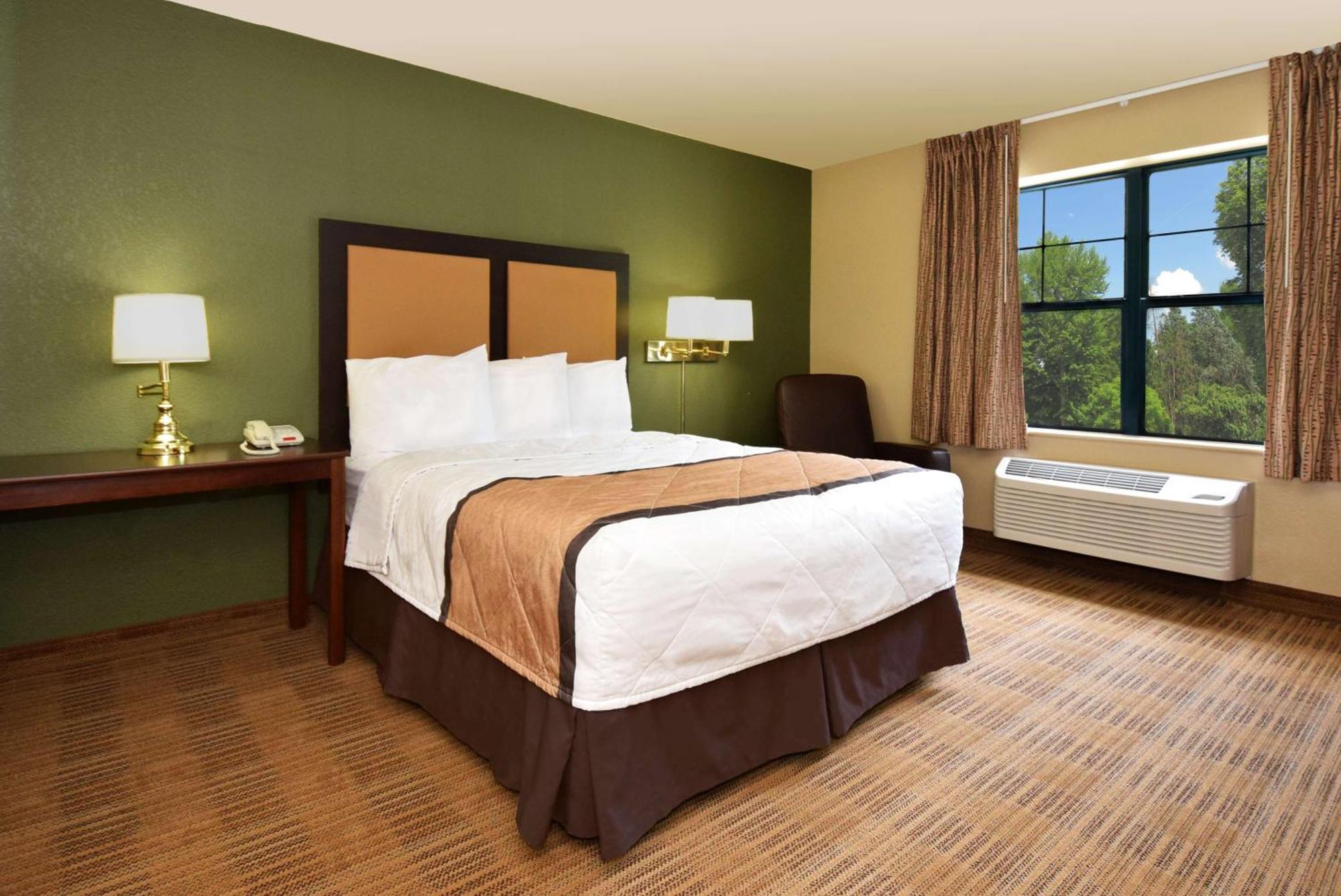 Extended Stay America Suites - Portland - Vancouver Evergreen Exterior foto