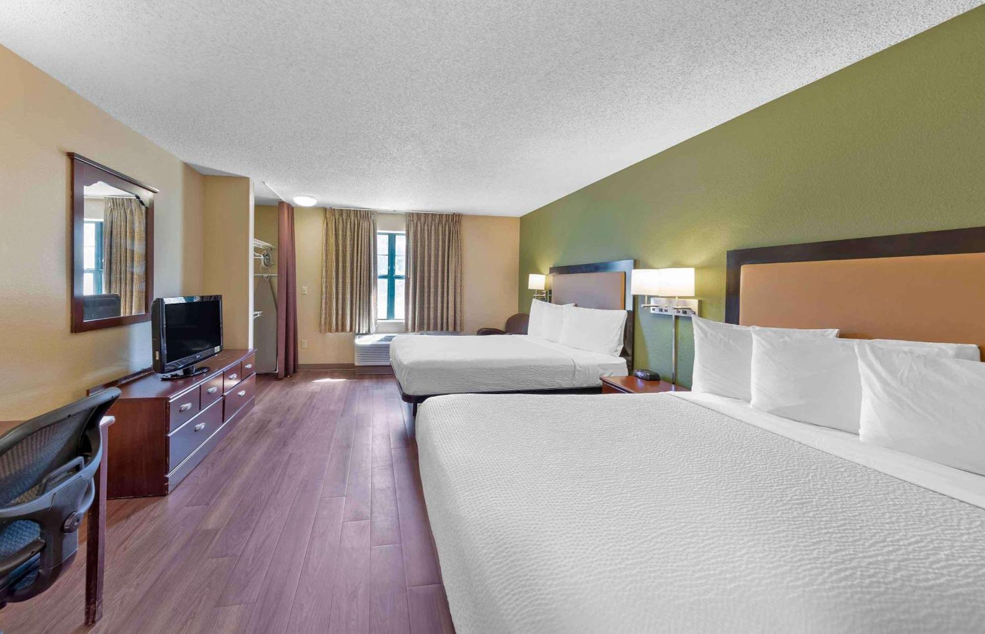 Extended Stay America Suites - Portland - Vancouver Evergreen Exterior foto