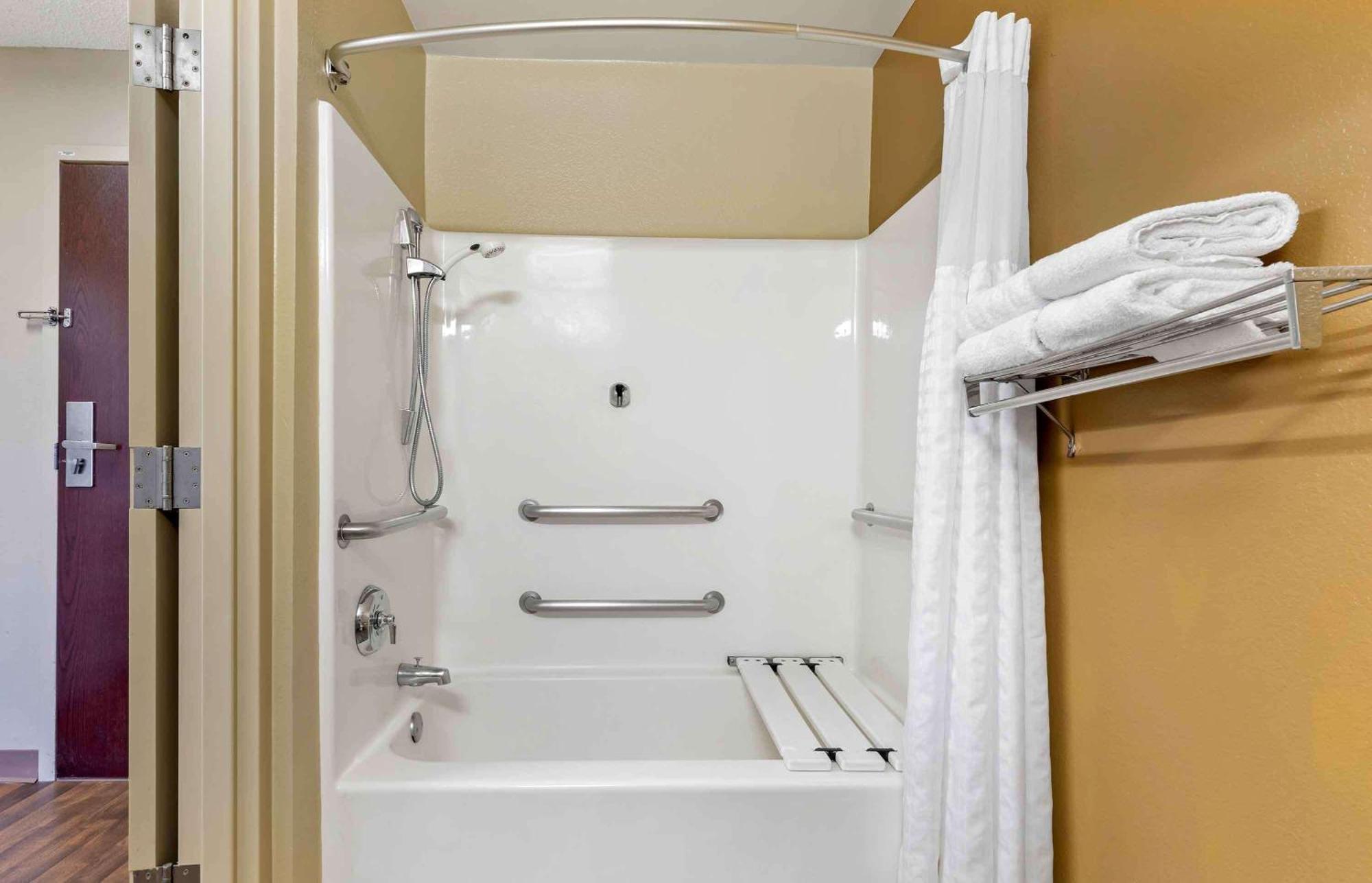 Extended Stay America Suites - Portland - Vancouver Evergreen Exterior foto