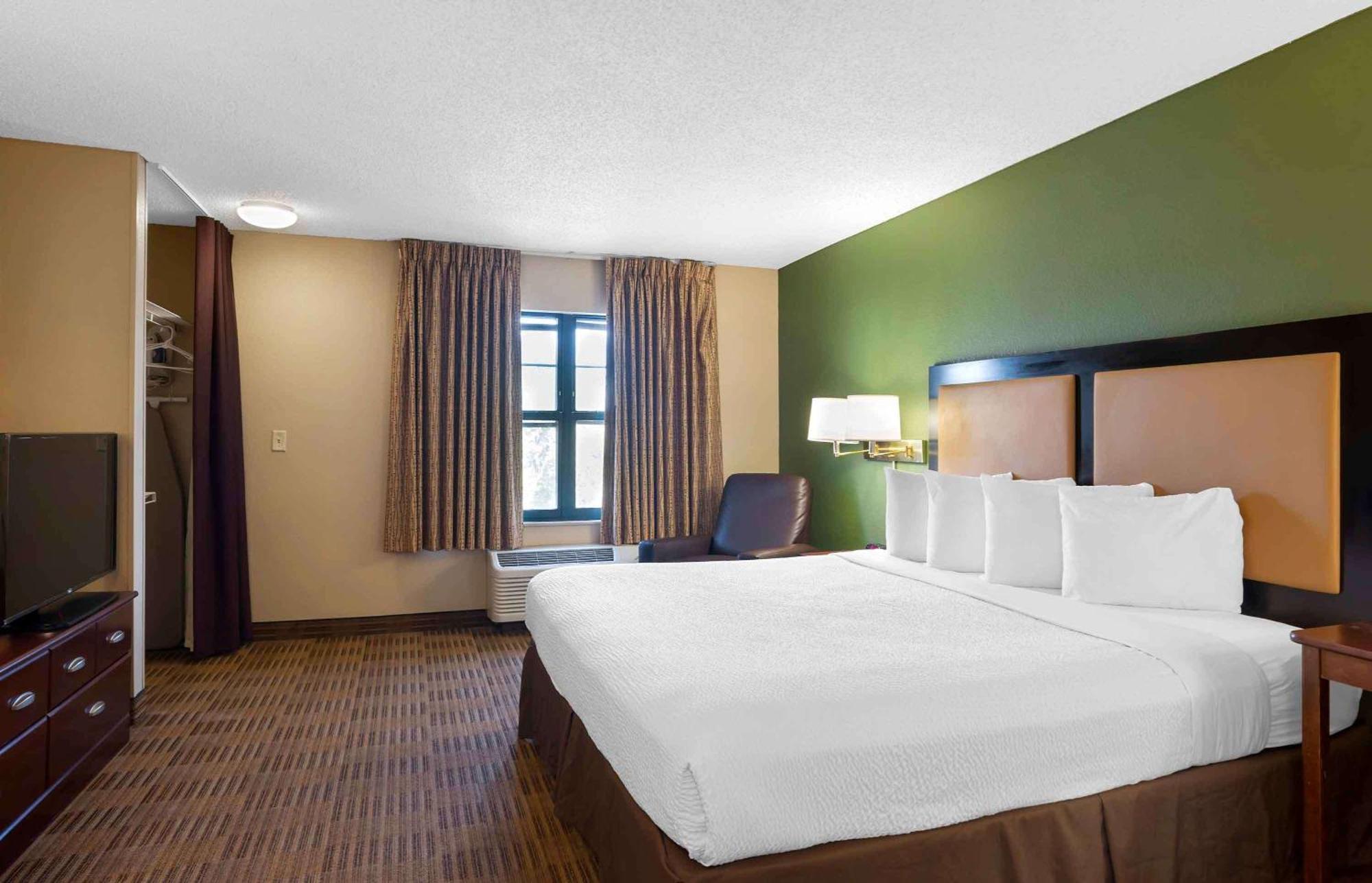 Extended Stay America Suites - Portland - Vancouver Evergreen Exterior foto