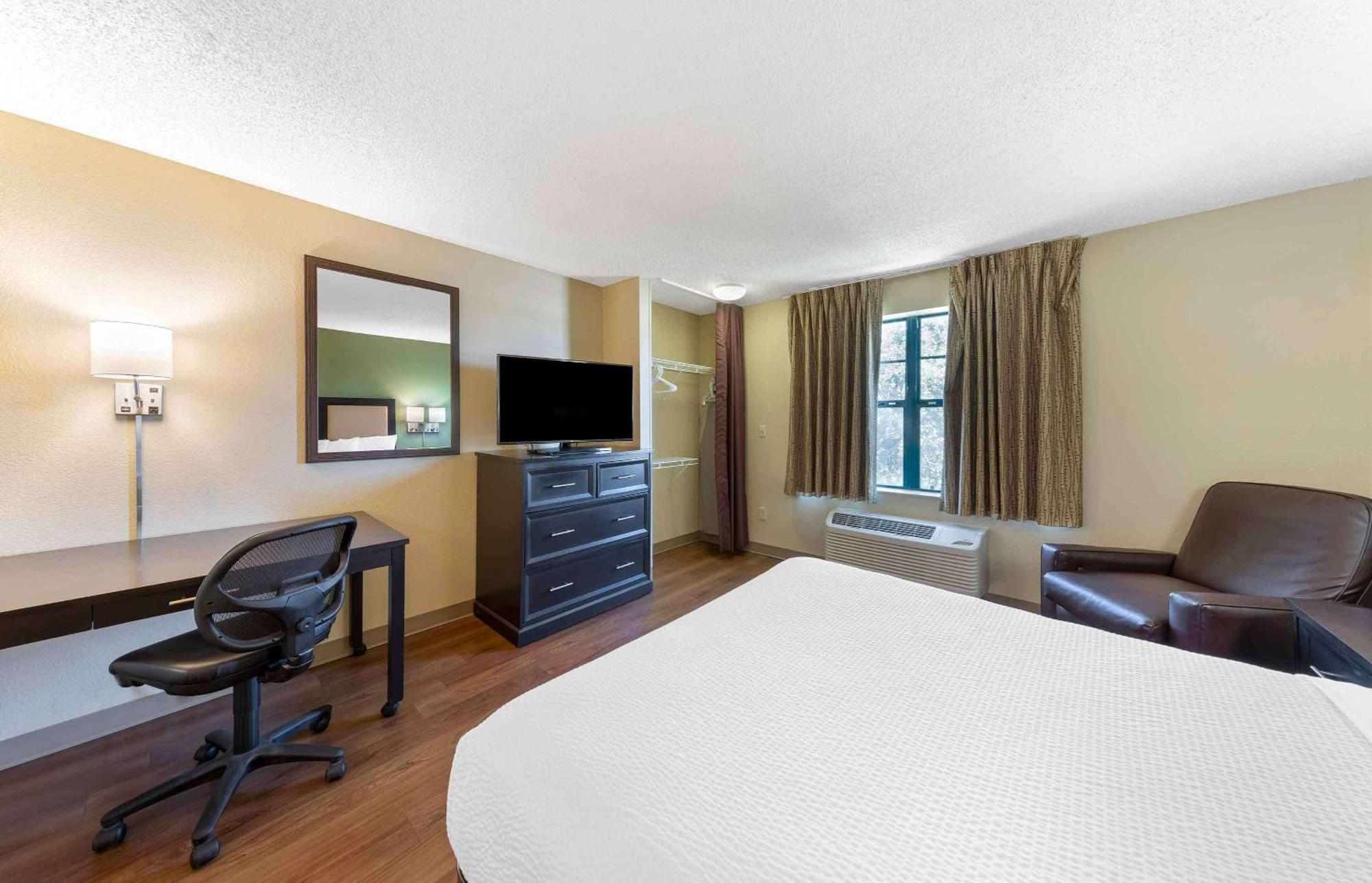 Extended Stay America Suites - Portland - Vancouver Evergreen Exterior foto