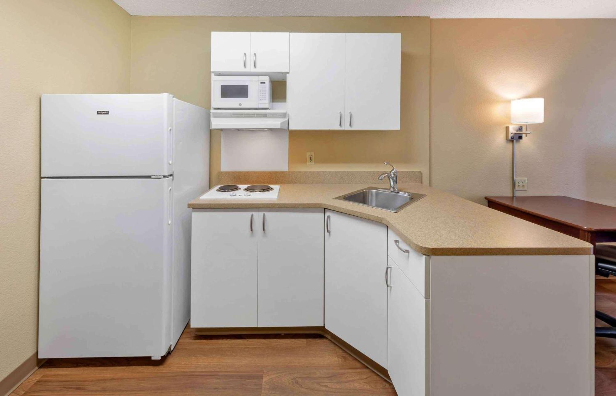 Extended Stay America Suites - Portland - Vancouver Evergreen Exterior foto